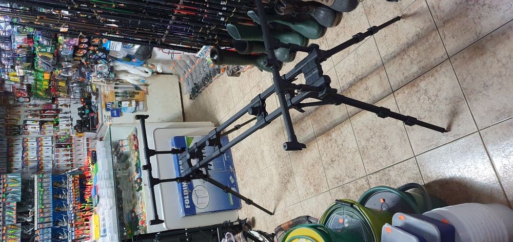 Шаранска стойка "ЕXTRA CARP"