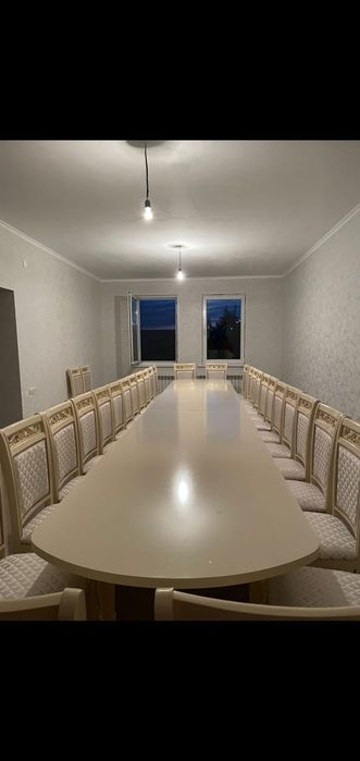 Оптом стол стуля тікелей цех