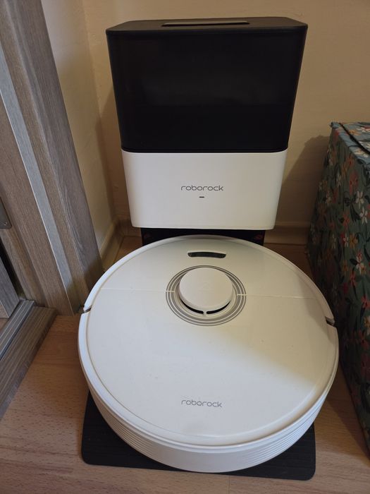 Прахосмукачка робот Roborock Q7 Max +