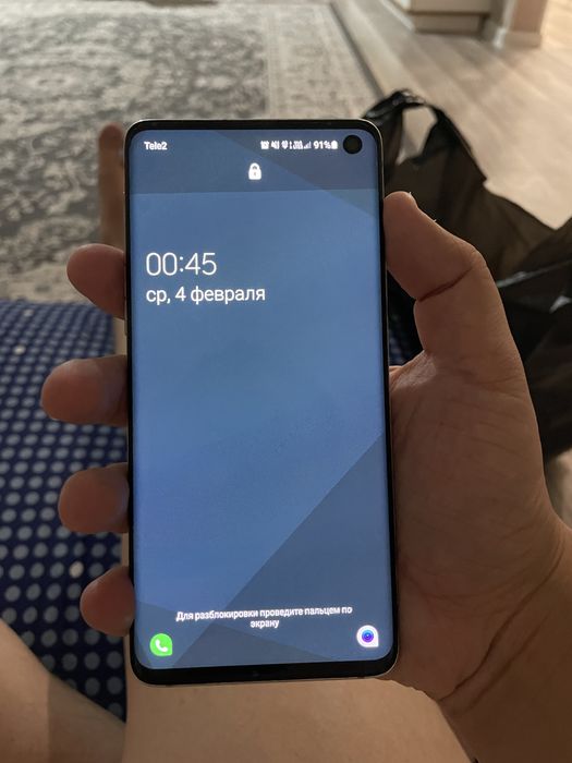 Продам самсунг с 10