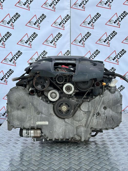 Двигатели на Subaru EZ 30 (3.0 литра)