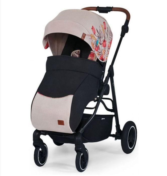 Бебешка количка Kinderkraft All Road
