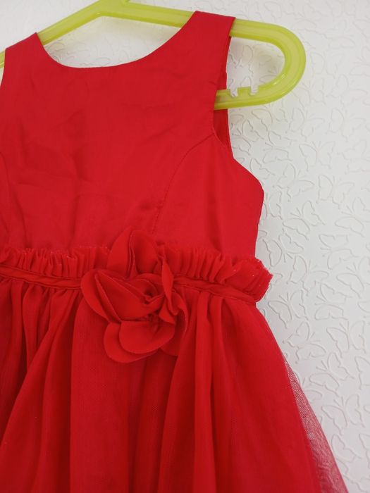 Празнична рокля 4г