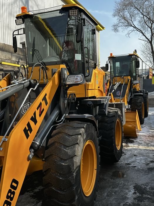 Погрузчик 2026 марка ZL980 ковш1.5м3