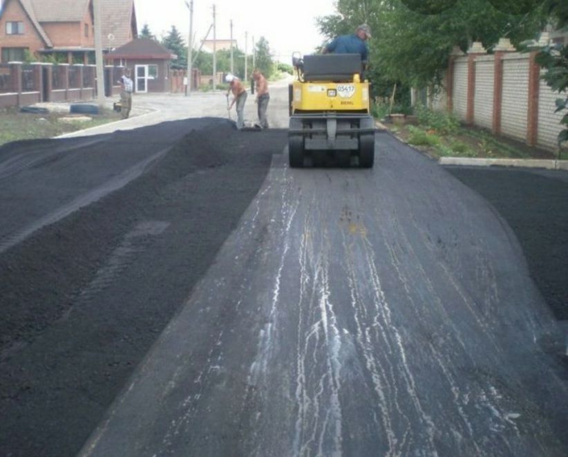 Asfalt xizmati Toshkent asfalt zavodi