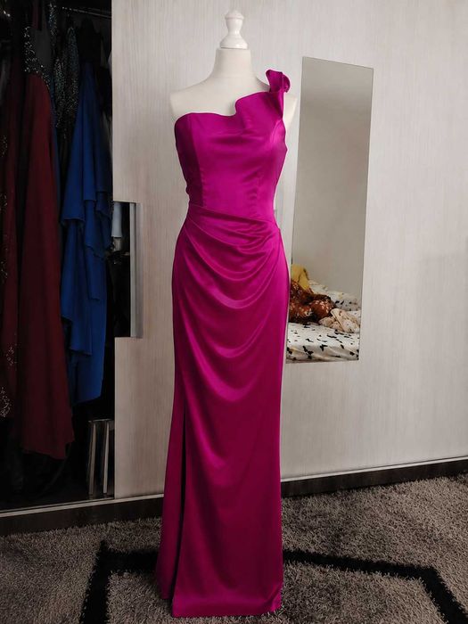 Rochie – Roz Magenta (Fuchsia)