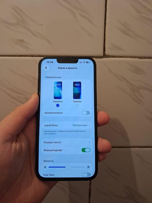 Iphone 13 black 128gb