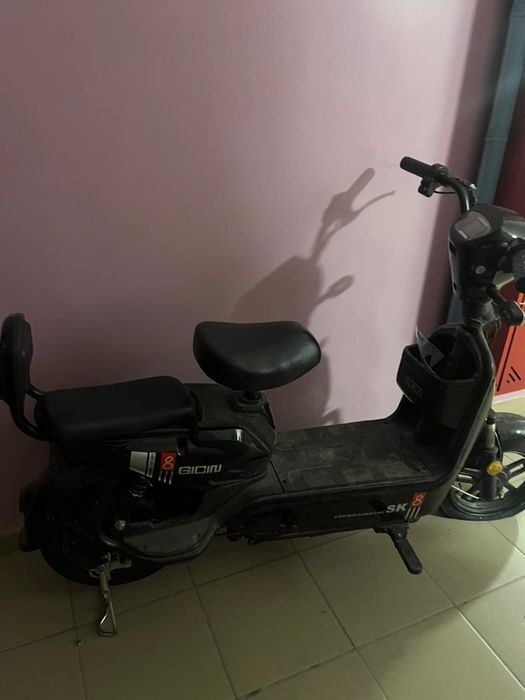 Электровелик Срочно