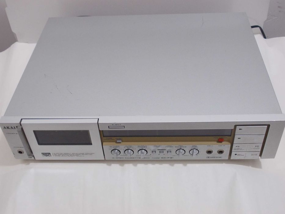 Кассетная дека AKAI- 31 GX