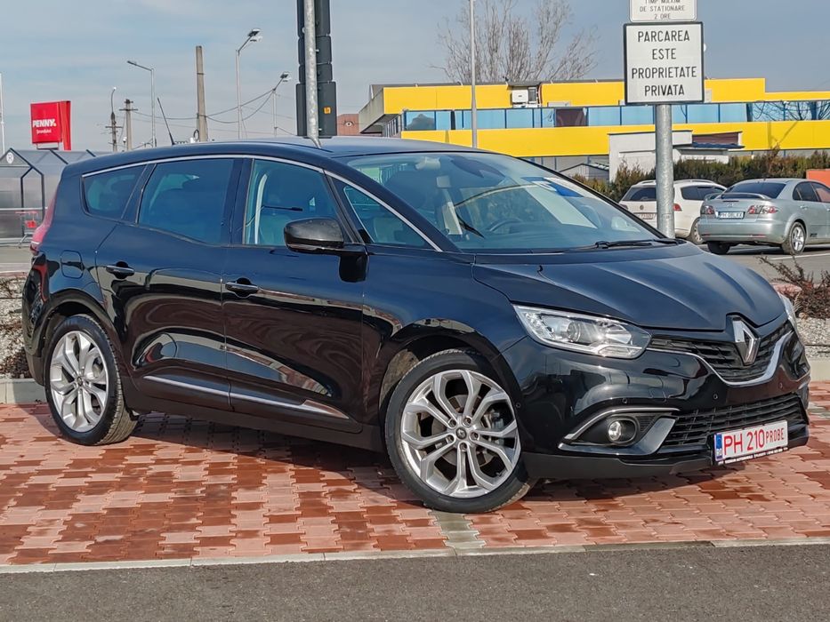 Scenic 4, 1.3 tce, 7 locuri