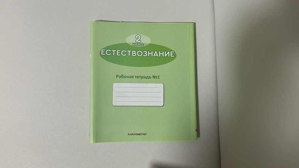 2 класс Рабочие тетради Новые