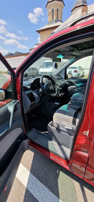 Mercedes viano 2.2 diesel