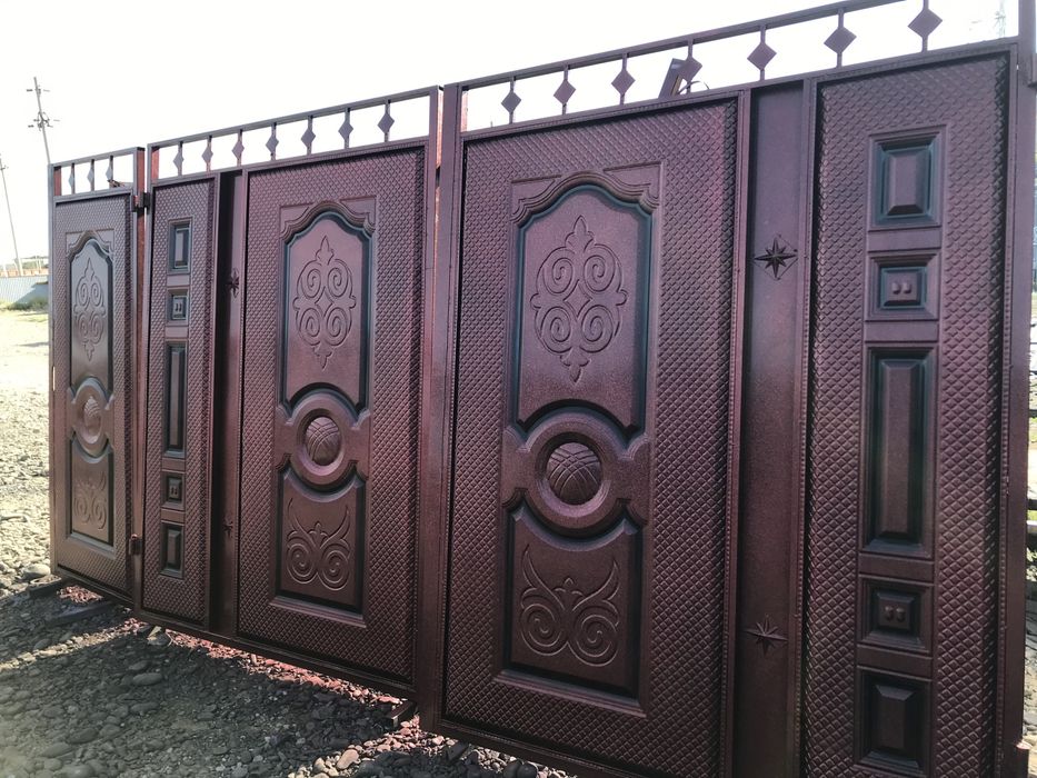 Варота/ворота/забор/қақапа