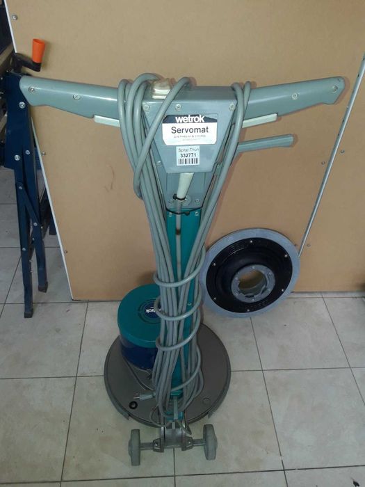 Еднодискова машина