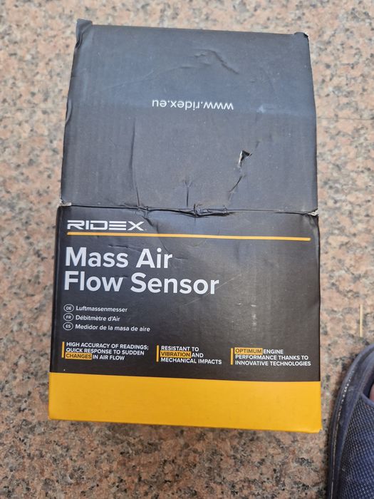 Senzor debit aer RIDEX 3926A0029