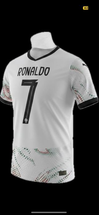 Tricou Ronaldo.