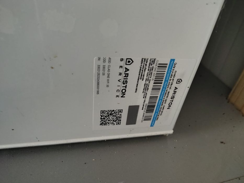 Centrala termica Ariston Clas wifi 35 One