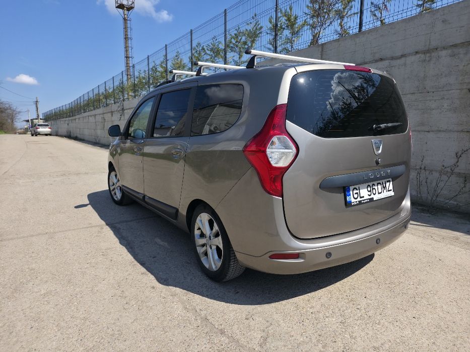 DACIA Lodgy 0 — imagine 5