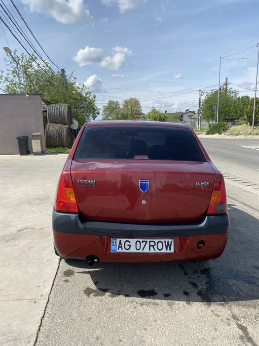 Dacia Logan 1.4mpi 2005