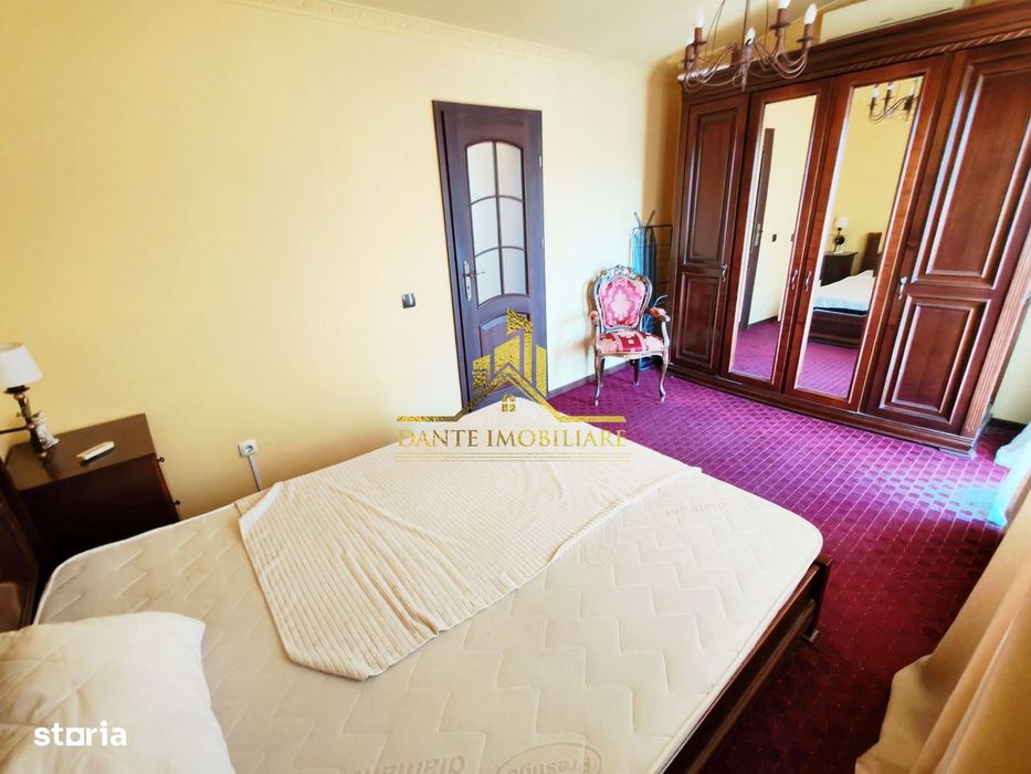 3 camere, 100 mp, modern, balcon, parcare, Gheorgheni, Iulius Mall