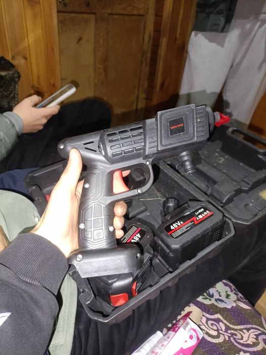 Водяной компрессор