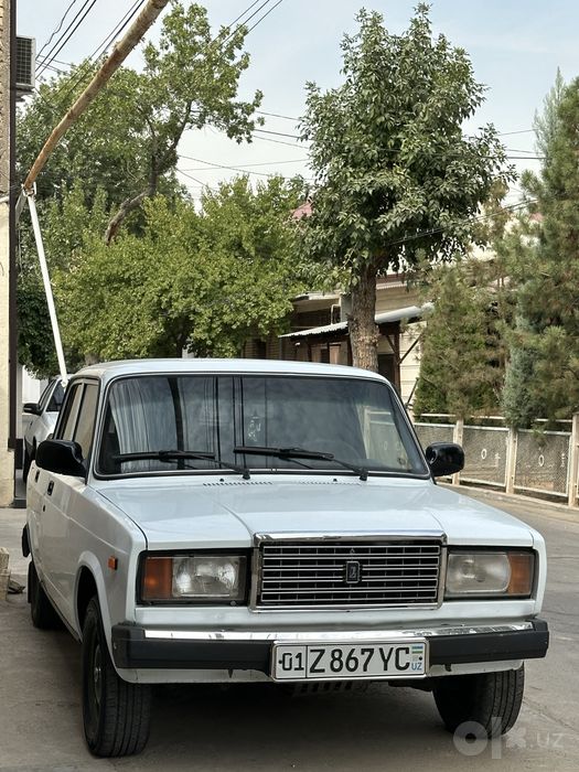 Продается ваз 2107
