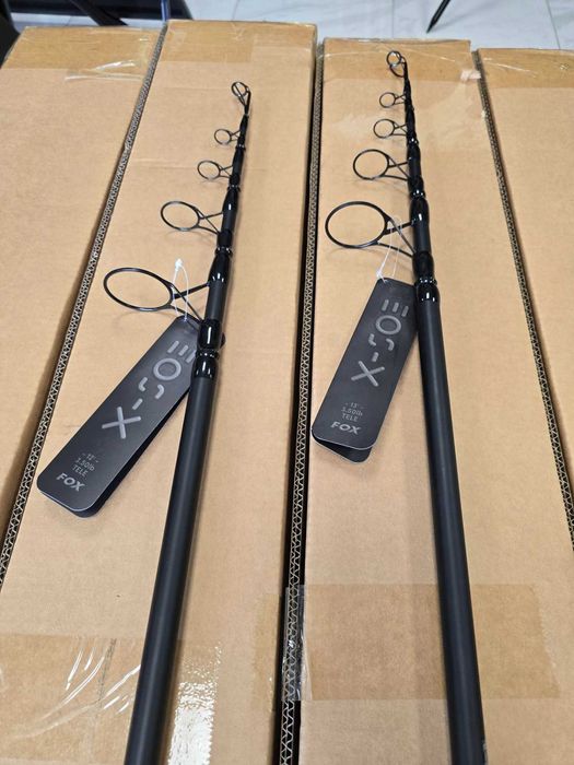 Въдица FOX EOS X Tele Rod