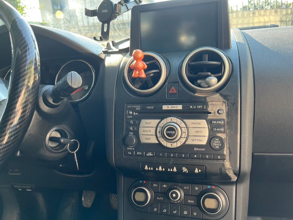 Nissan Qashqai 2+