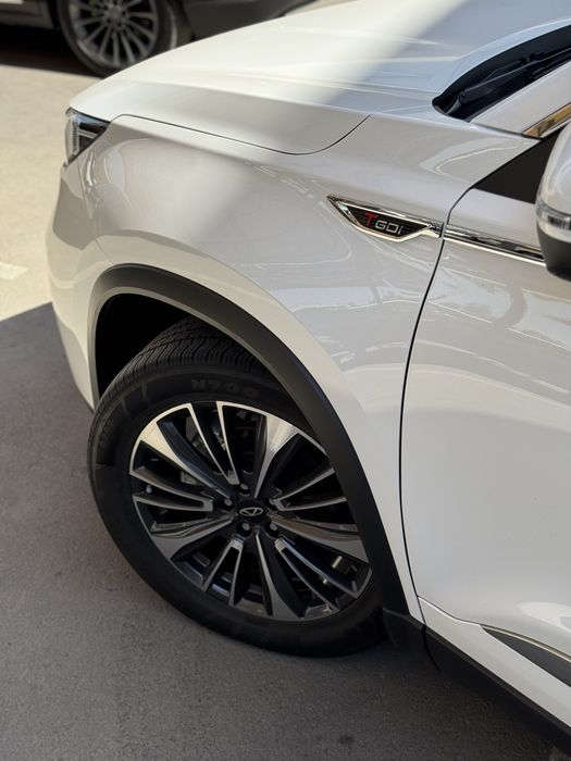 Chery tiggo 8pro 2025