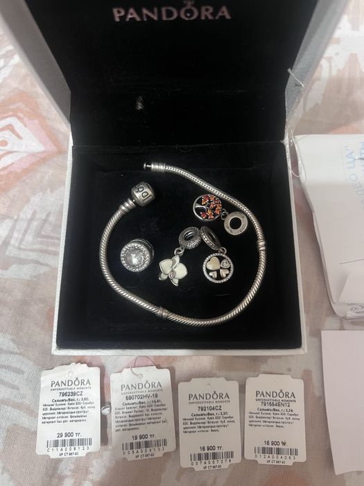Браслет Pandora