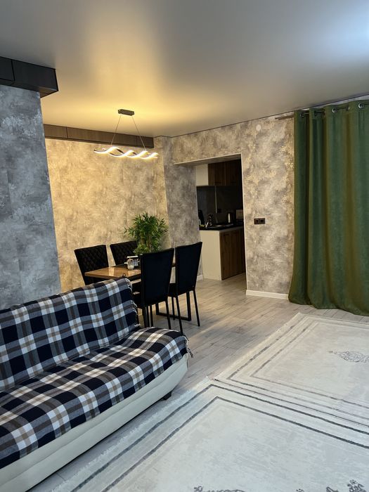 Сдаётся 2 ком.квартира посуточно в Индере