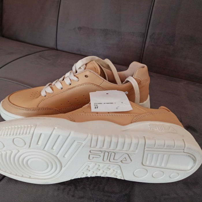 Дамски маратонки 'Fila'- ест. кожа