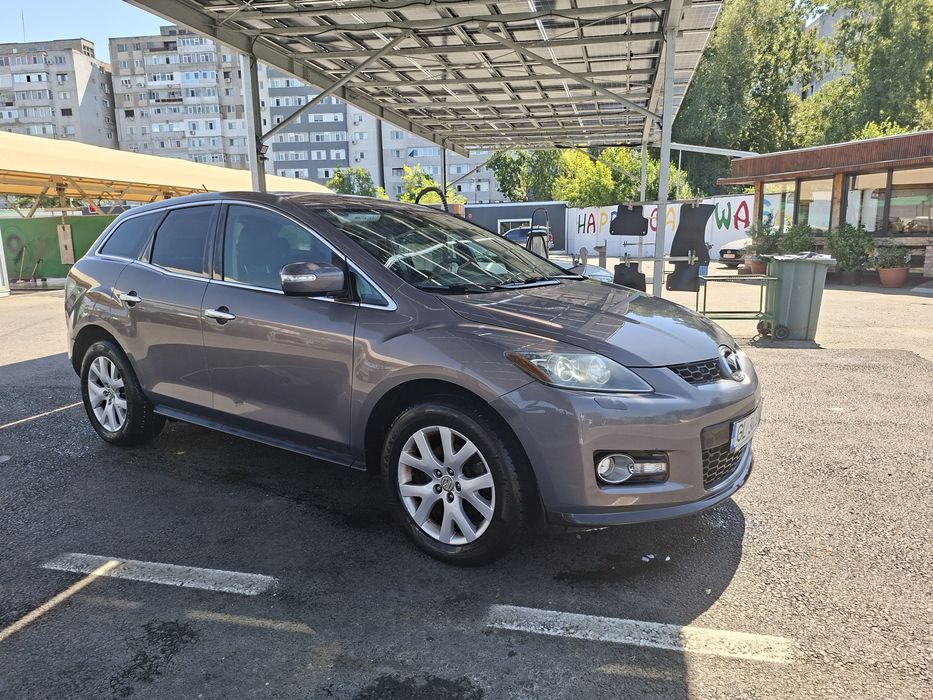 Mazda. CX7   2008    4x4   2.3 benzina 265 cp , 2250euro