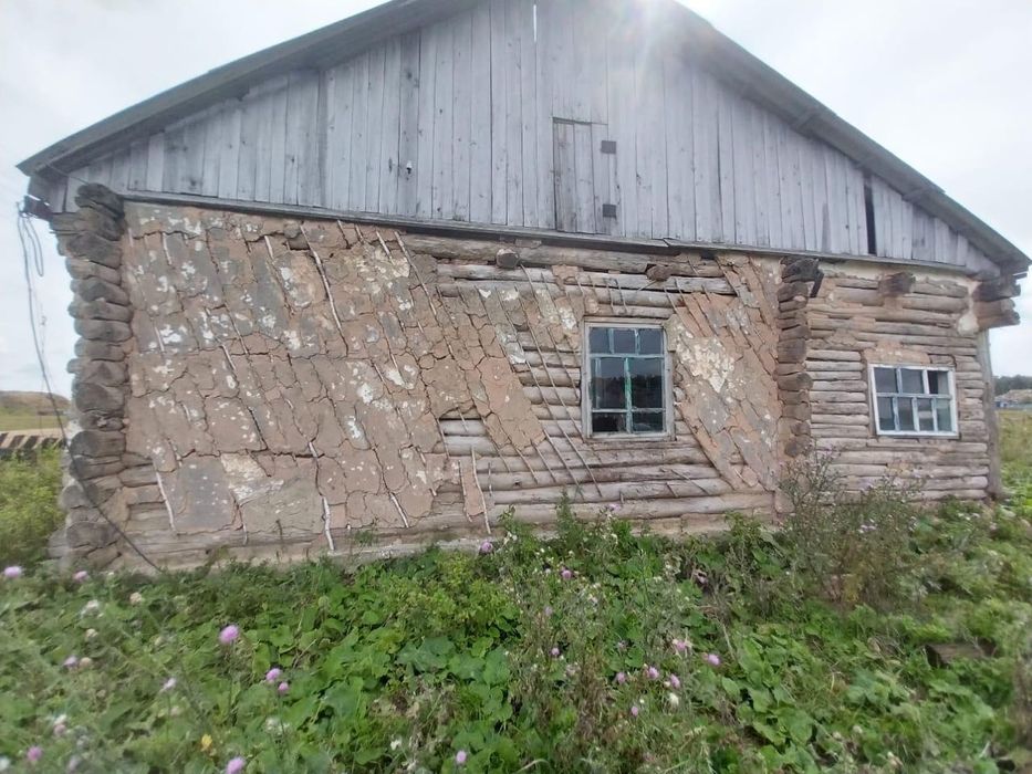 Продам дом на слом