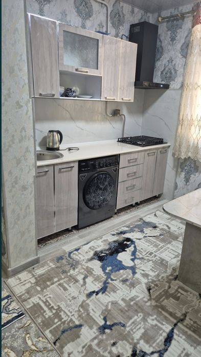 Продаётся 2х комн. переделано на 3х комн.