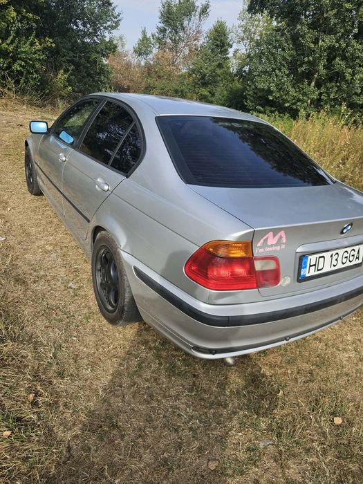 BMW Seria 3 2000 — imagine 3