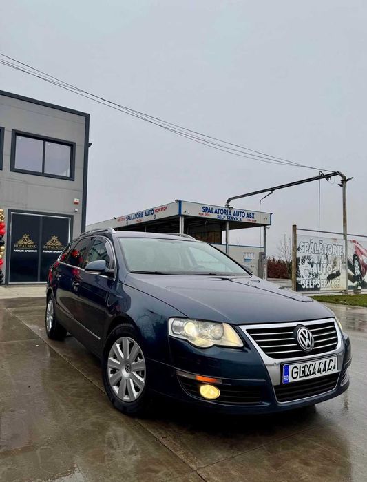 VW Passat b6 automat 2.0 170cp