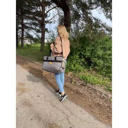 ГОЛЯМА ТЕРМОЧАНТА ЗА ПЛАЖ И ПИКНИК 20 л, с включени 2 охлаждащи кутии