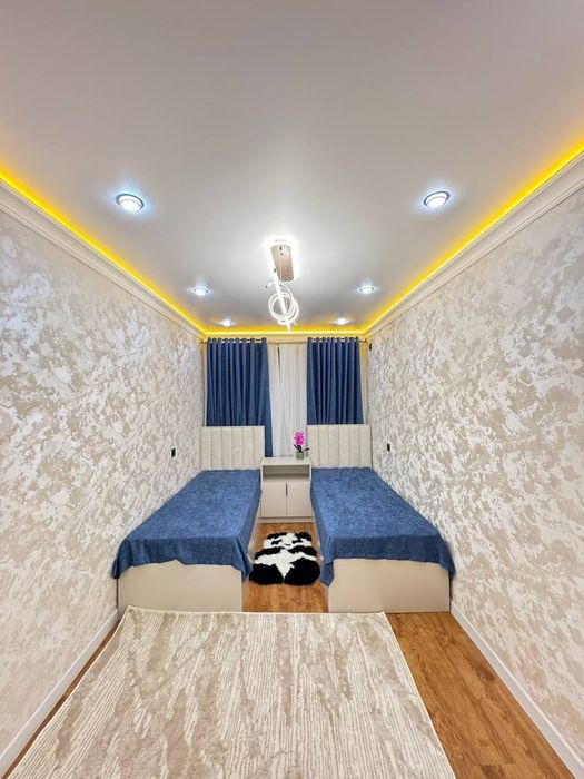 Чиланзар 1 квартал 3*4/3/4. Балкон 2*4