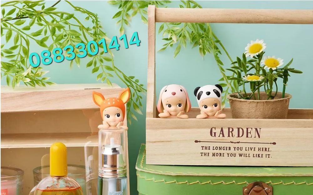 Намаление! Сони Ейнджъл Sonny Angel Играчка изненада