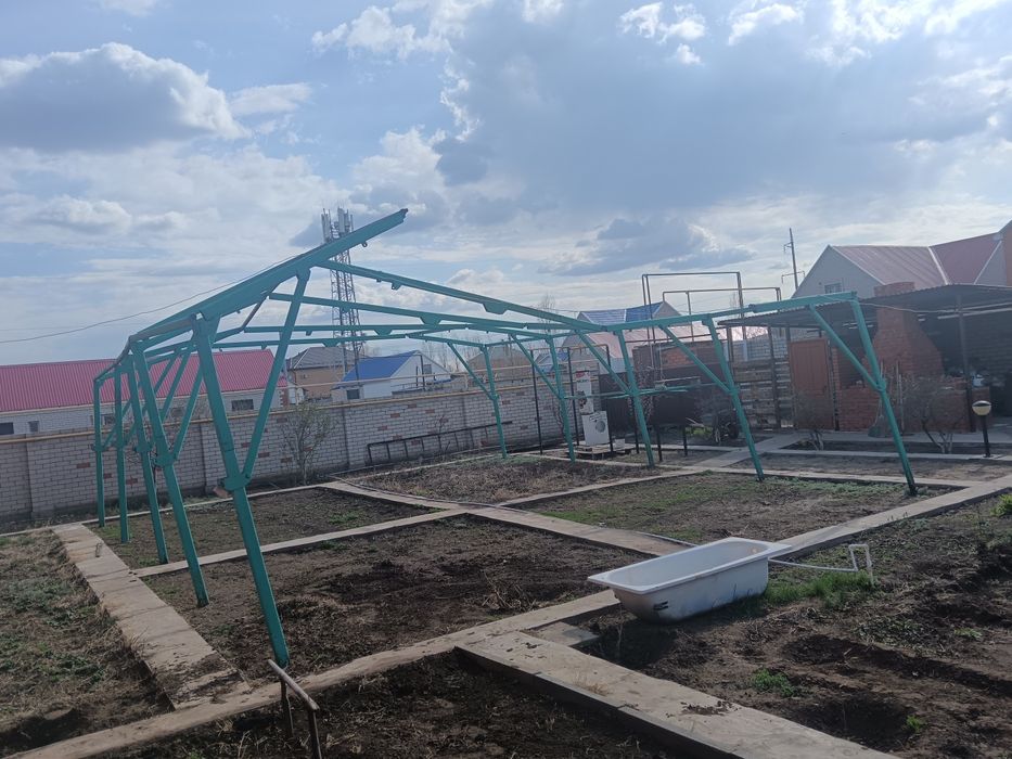 Продам каркас металический