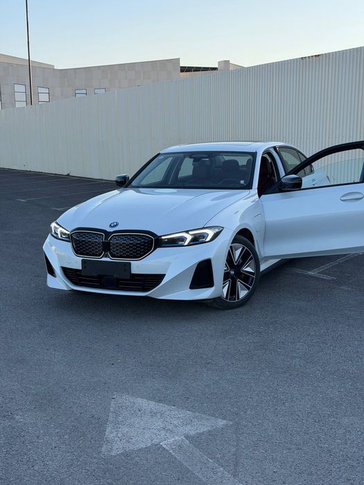 Bmw i3 40L night sport