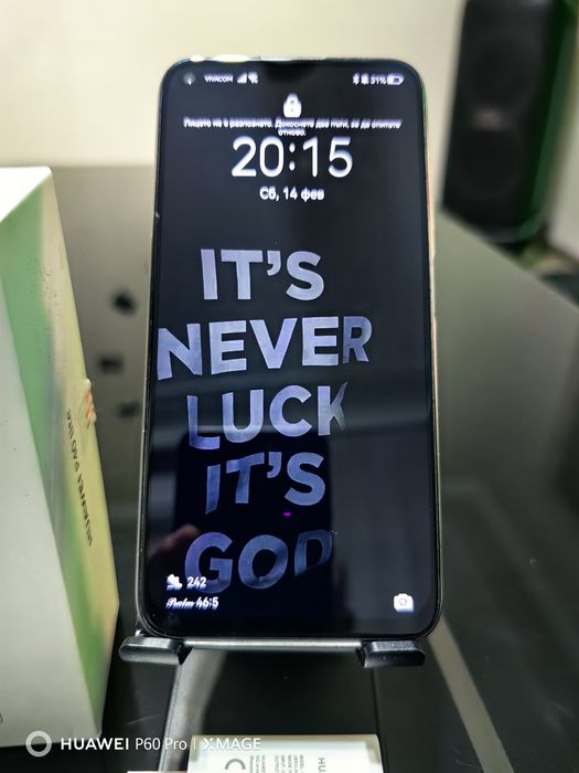 Huawei p40 Lite Перфектен