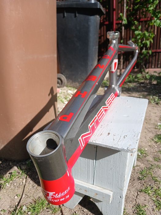 Vând cadru bmx race intense phenom pro xl