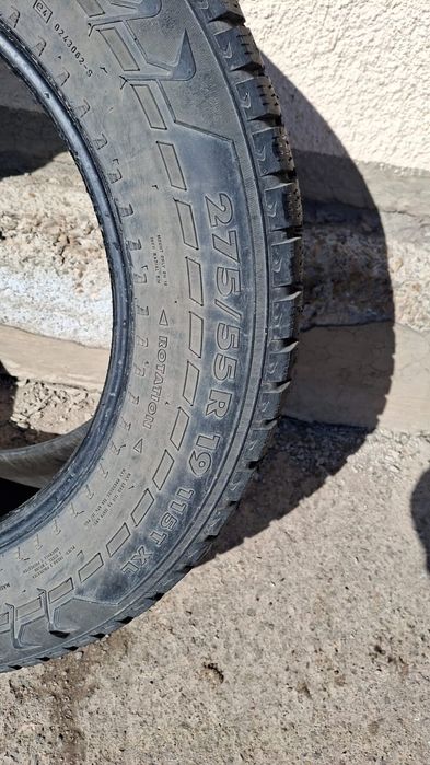 Шины шипованные 19 размер