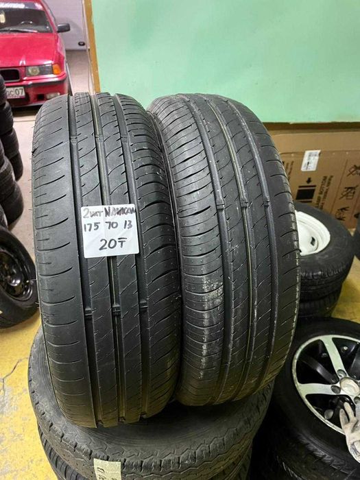 Шины 2шт NANKANG 175 70 R13