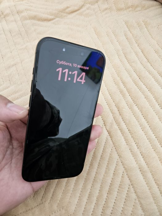 Срочно продам iphone 15 pro