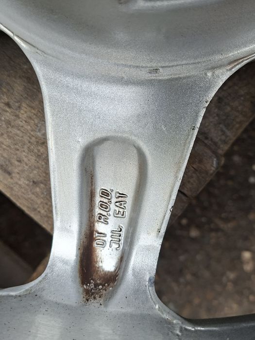 15" 5Х100мм ROD, 5X100mm Немски Алуминиеви джанти