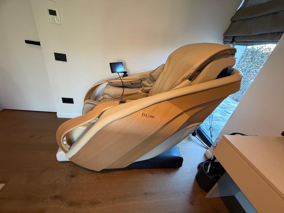Fotoliu de masaj   D. Core Cirus 2
