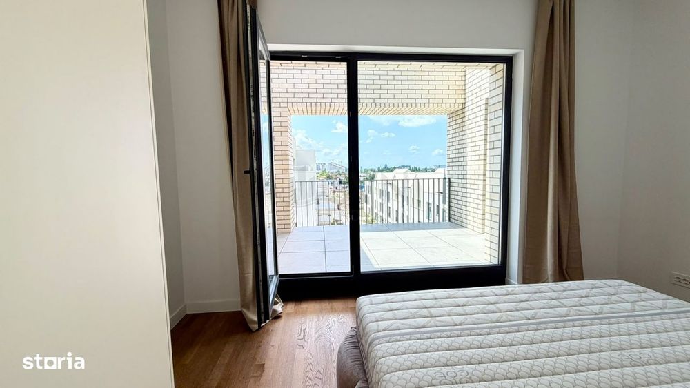 Penthouse tip Loft I 4 camere I Terasa I Scara interioara I Parcare
